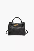 Amara - Stylish Woven Tote Bag for Women, Chic Handbag for Everyday Use 0