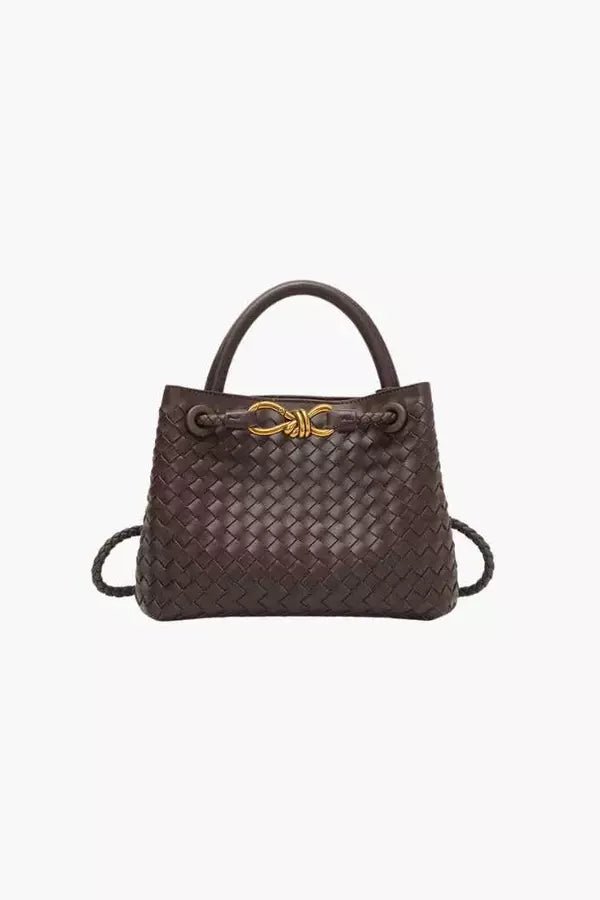 Amara - Stylish Woven Tote Bag for Women, Chic Handbag for Everyday Use 3
