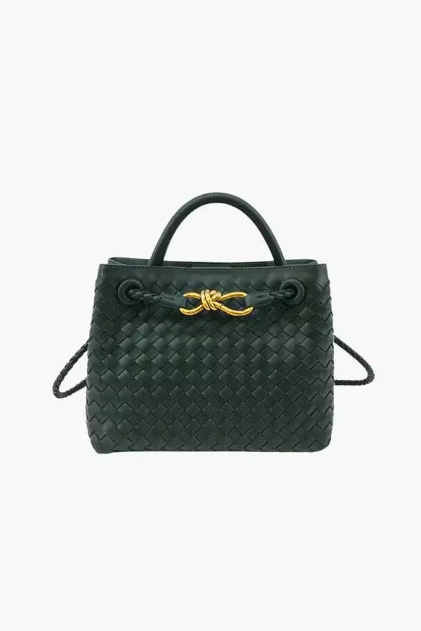 Amara - Stylish Woven Tote Bag for Women, Chic Handbag for Everyday Use 7