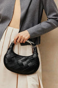 Aura - Stylish Braided Handbag with Unique Texture & Spacious Interior 1