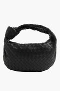 Aurelia Medium Woven Tote Bag - Stylish and Spacious Everyday Use 0