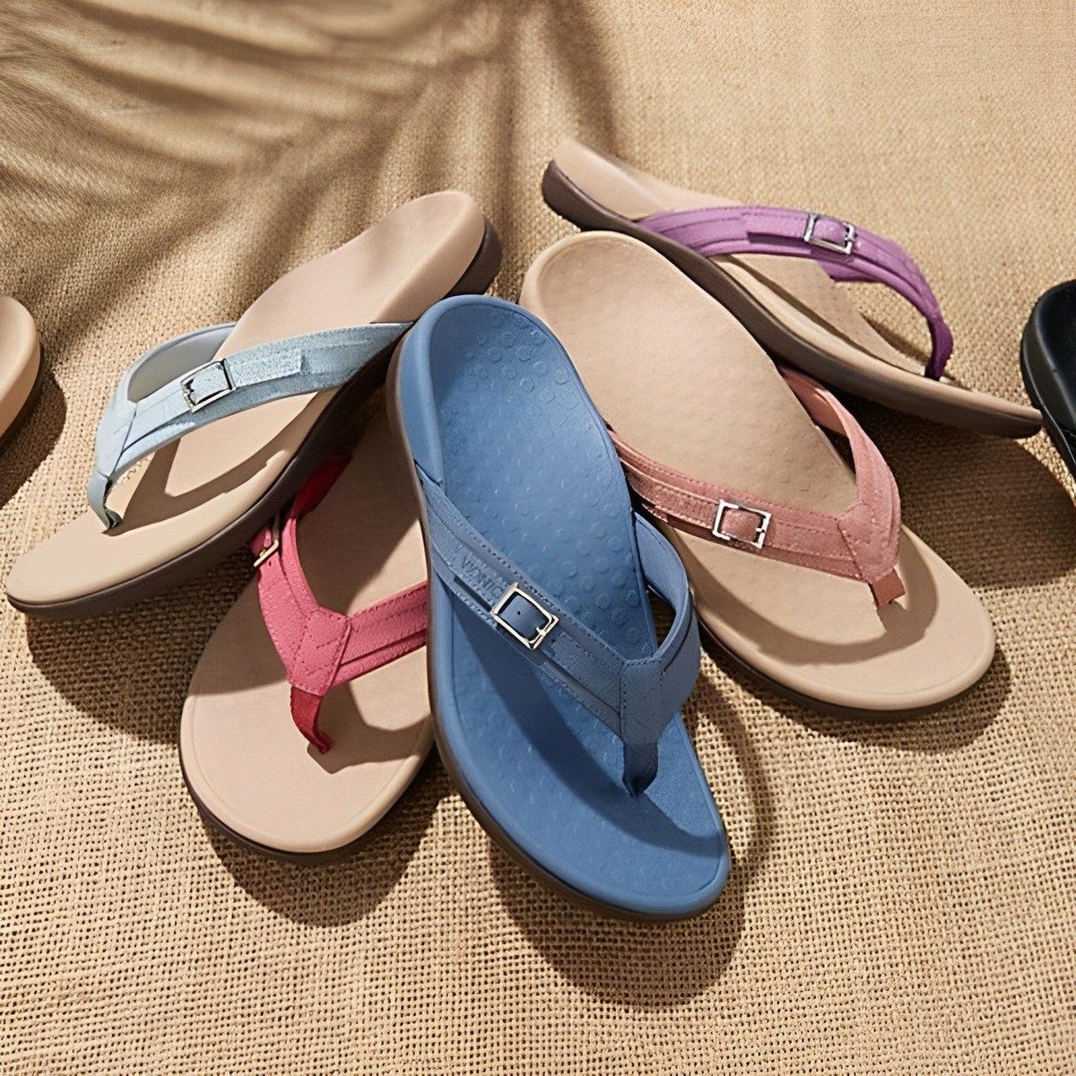 BowLift - Orthopedic Sandals for Women with Comfort and Support 0