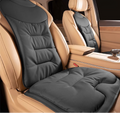 Car Seat Cushion with Lumbar Support in Breathable Foam for Driving 0