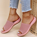 ComfortStep - Women's Breathable Orthopaedic Summer Sliders for Ultimate Comfort 0