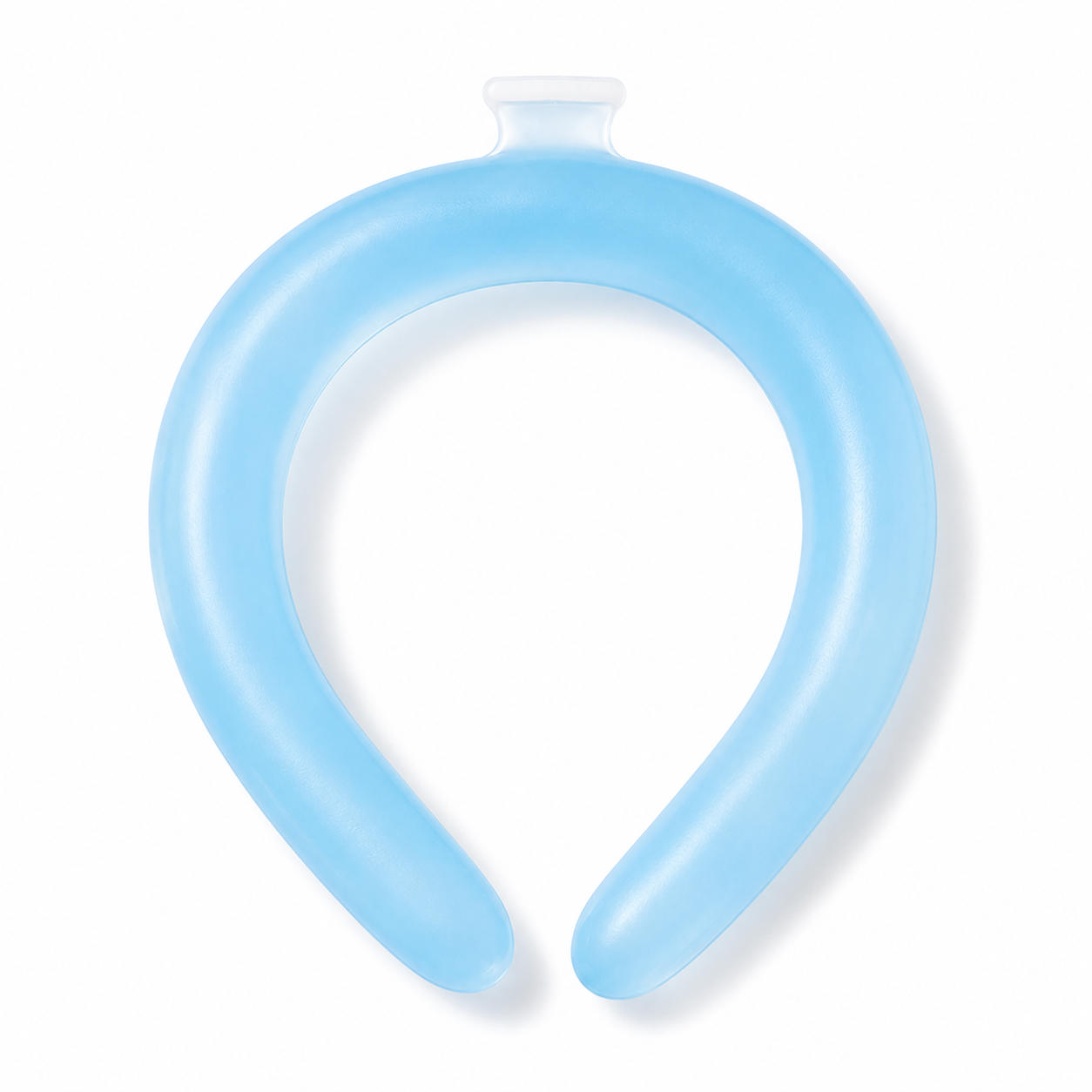 Cooling Neckband in TPU with Phase Change Material for Outdoor Activities