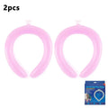 Cooling Neckband in TPU with Phase Change Material for Outdoor Activities 8