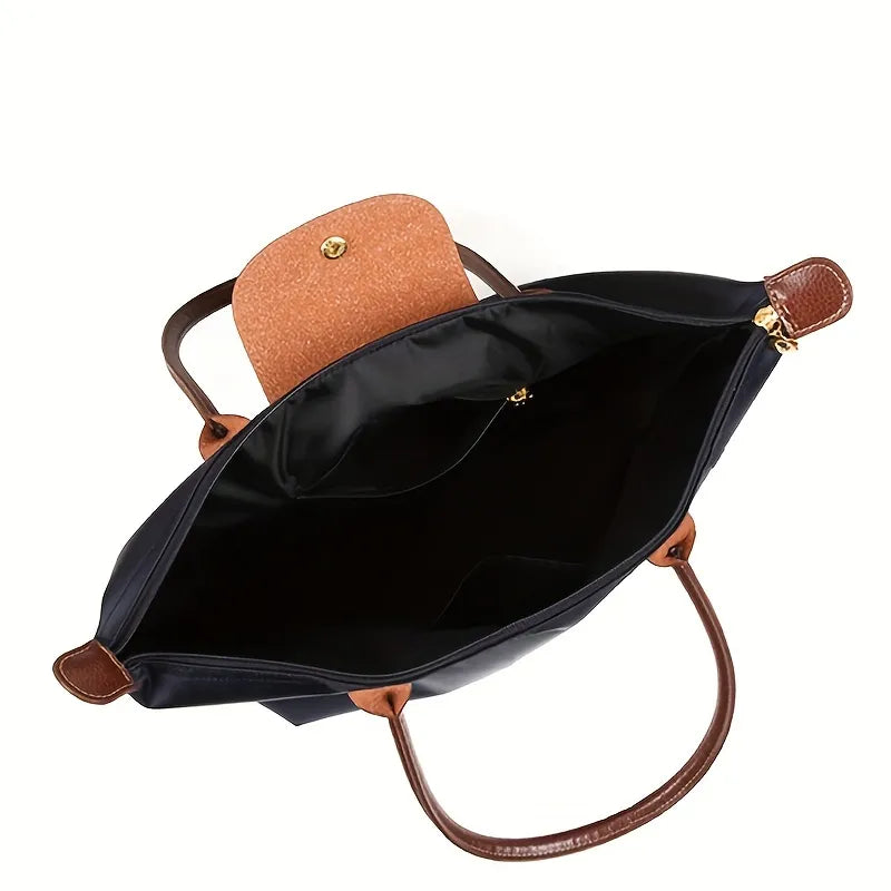 Elegant Structured Shoulder Bag for Women with Spacious Organised Interior 1