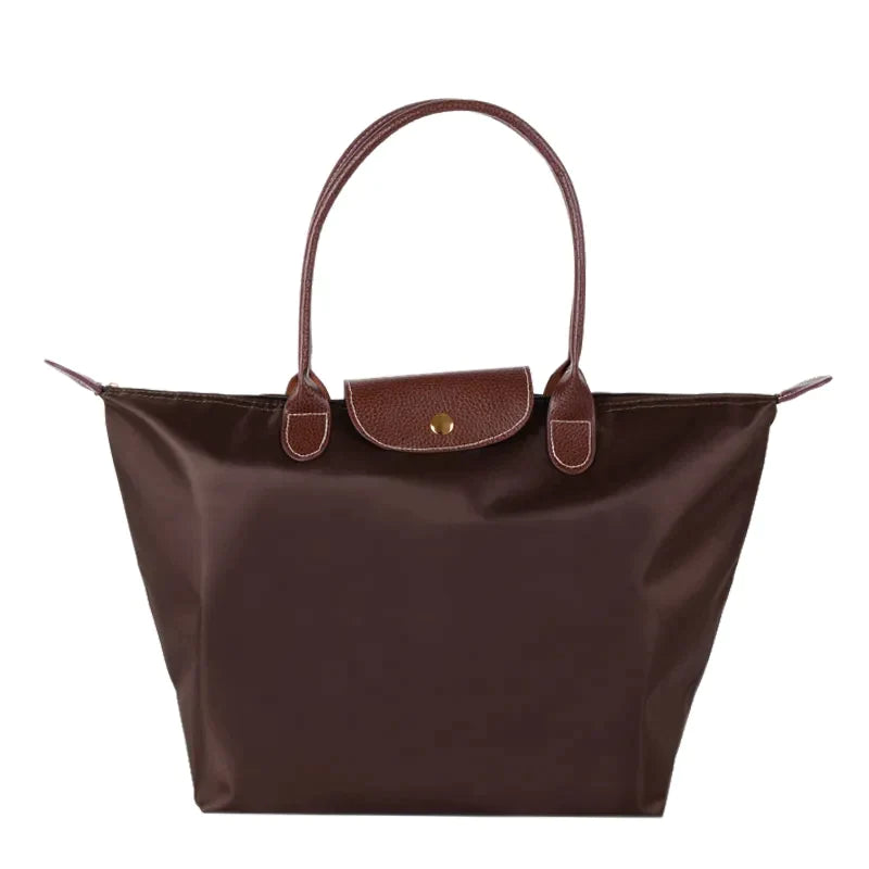 Elegant Structured Shoulder Bag for Women with Spacious Organised Interior 3