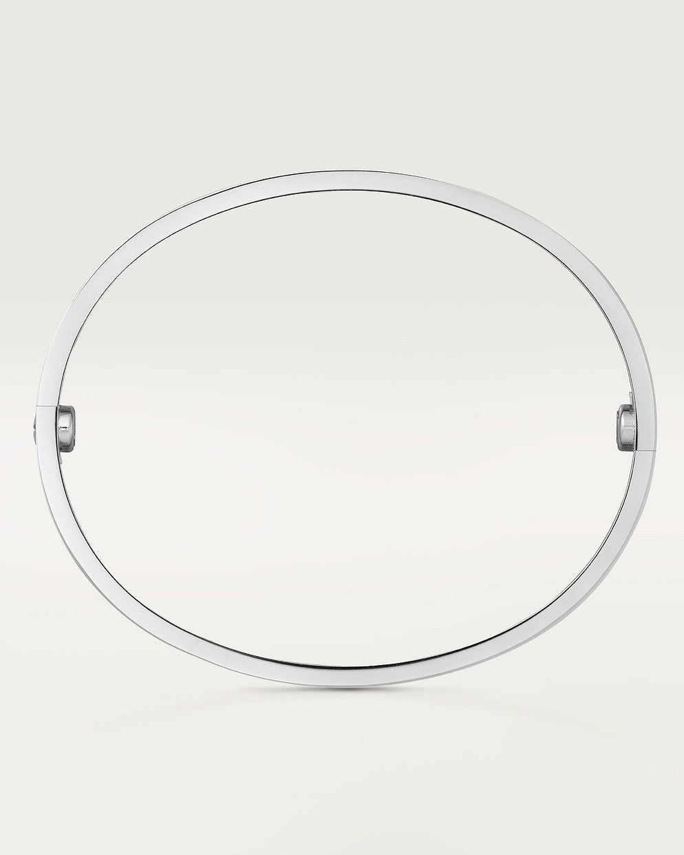 Eternal Silver Bracelet - Minimalist Waterproof Design in High-Grade Stainless Steel 4