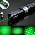 Green Laser Pointer with Rechargeable Battery and Long Range for Presentations 0