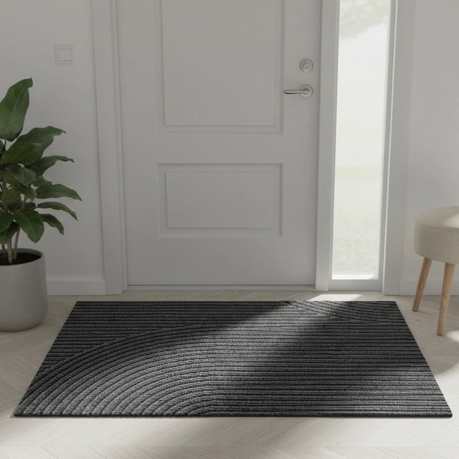 Indoor Doormat in Sustainable Polypropylene with Non-Slip Backing 2