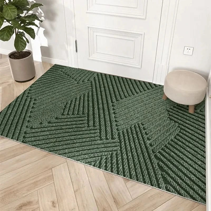 Indoor Doormat in Sustainable Polypropylene with Non-Slip Backing 6