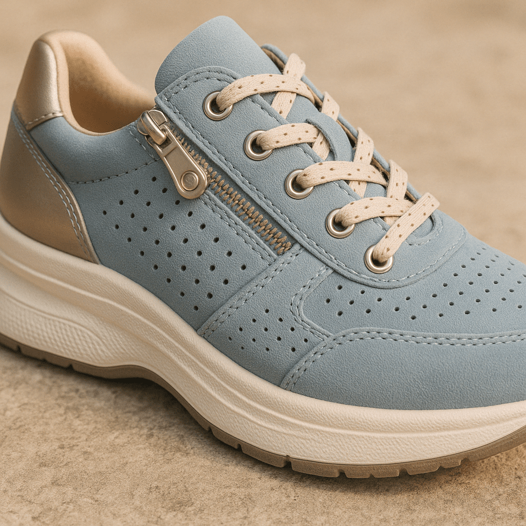 Isabella Women's Orthopedic Walking Shoes - Comfort, Breathable, Non-Slip 2