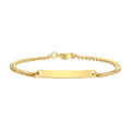 Personalized 18k Gold Plated Engraved Bracelet Set for Couples - Durable Stainless Steel, Customizable Names & Dates 0