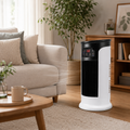 Portable Air Conditioner with Evaporative Cooling for Indoor Use 0