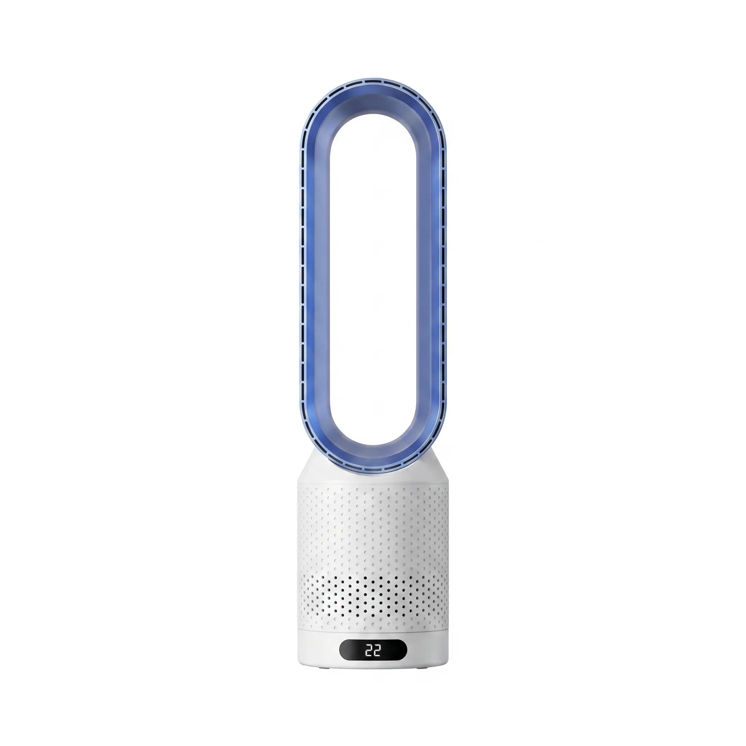 Portable Air Cooler with UV Purification and Ioniser, 6L Tank, Remote Control 8