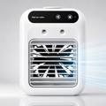 Portable Air Cooler with Water Cooling Technology for Personal Use 0