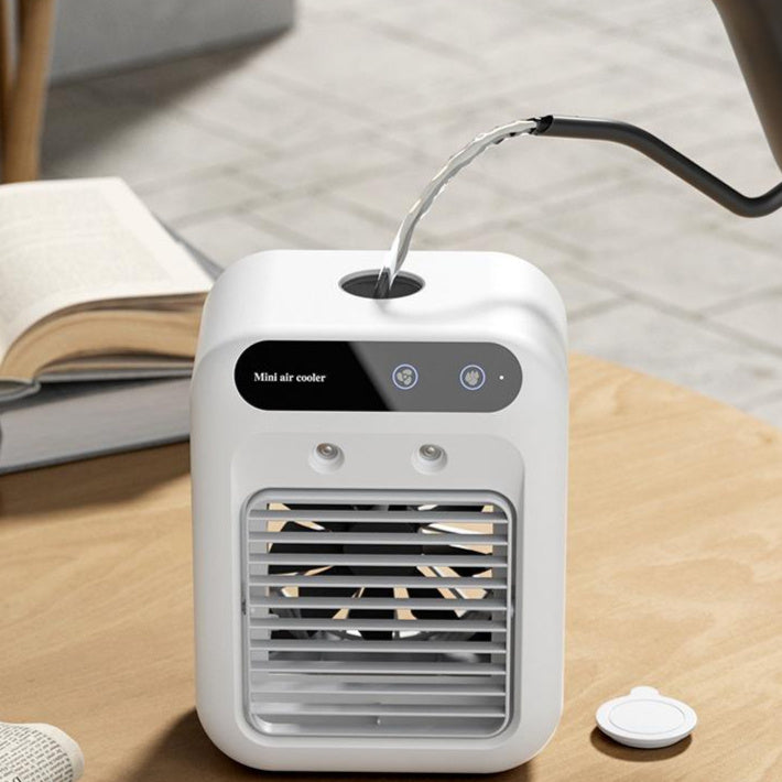 Portable Air Cooler with Water Cooling Technology for Personal Use 5