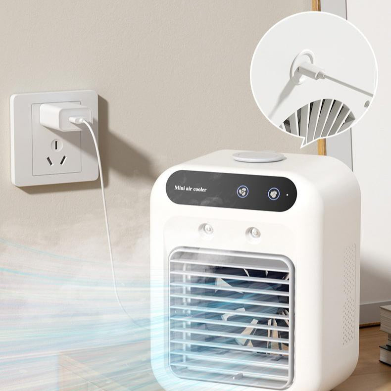 Portable Air Cooler with Water Cooling Technology for Personal Use 6