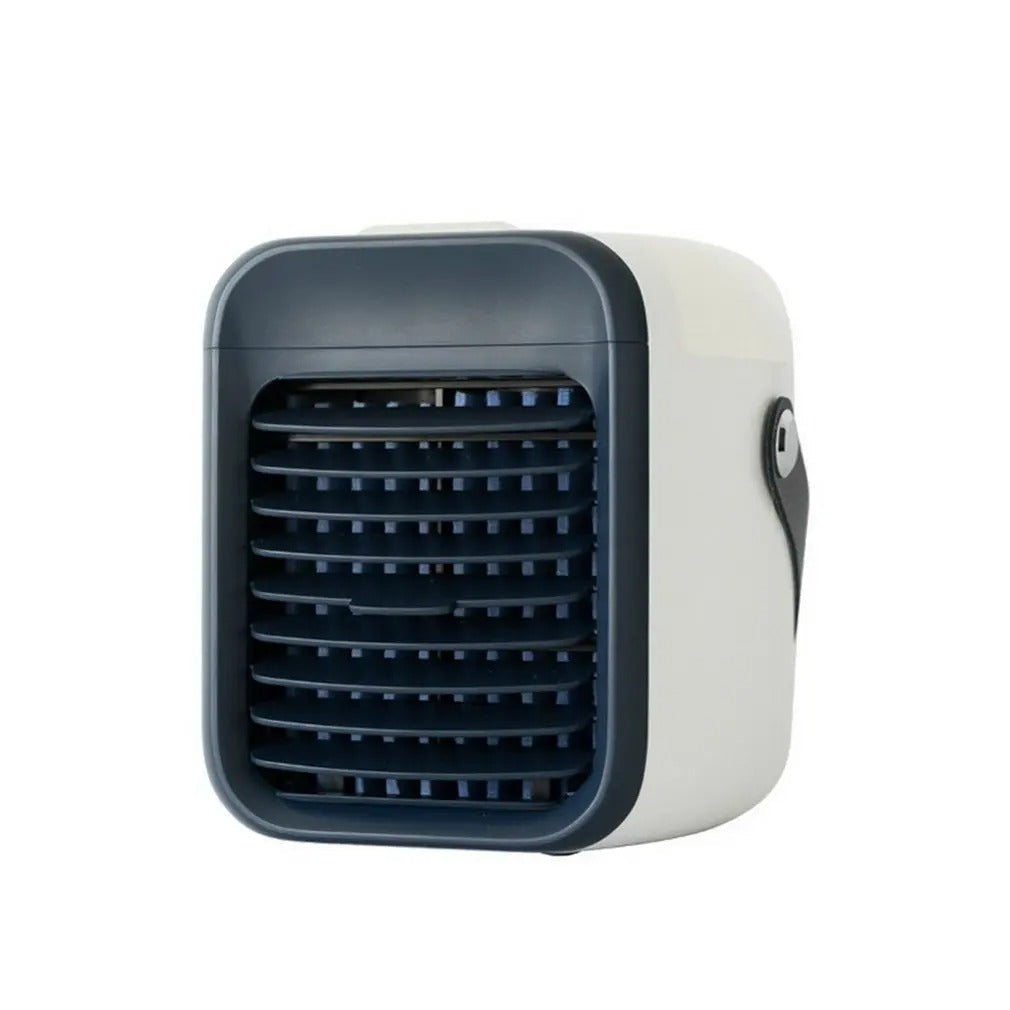 Portable Mini Air Cooler with USB Rechargeable Battery and Humidifier 3