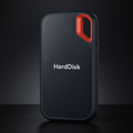 Portable SSD Drive in Anodized Aluminium Alloy with Type-C Interface 0