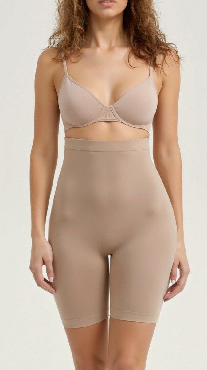 Rosa Mae - Seamless Tummy Control Shorts with Premium Compression & Lifting Panels 0