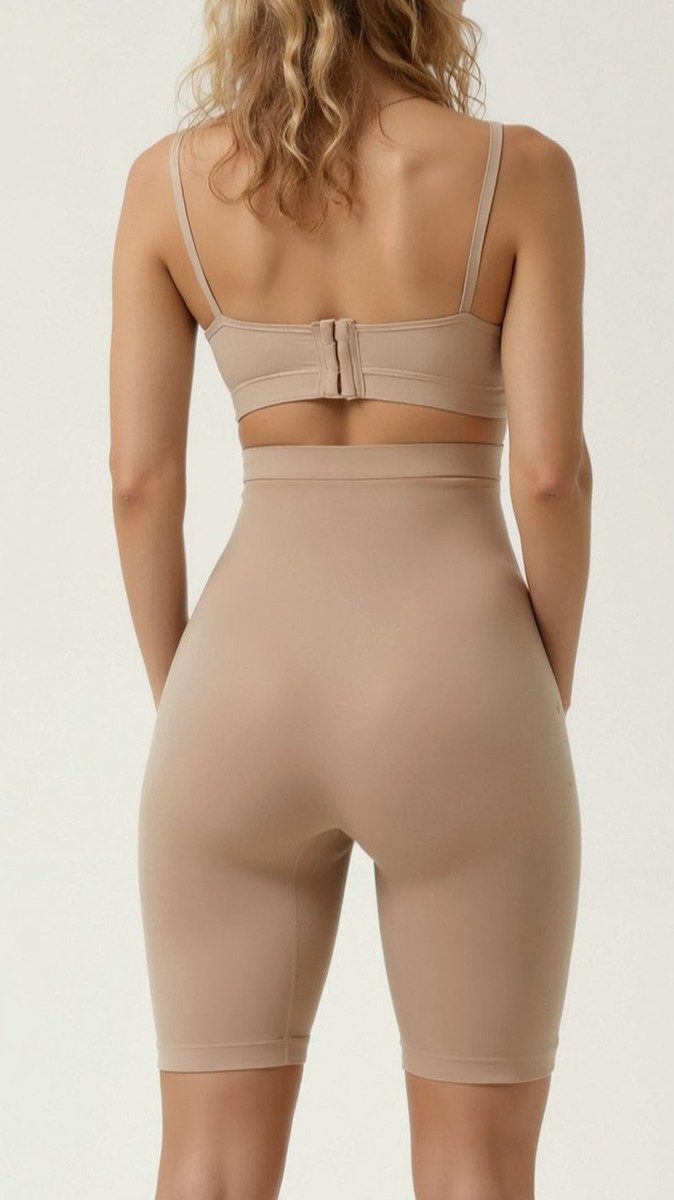 Rosa Mae - Seamless Tummy Control Shorts with Premium Compression & Lifting Panels 1