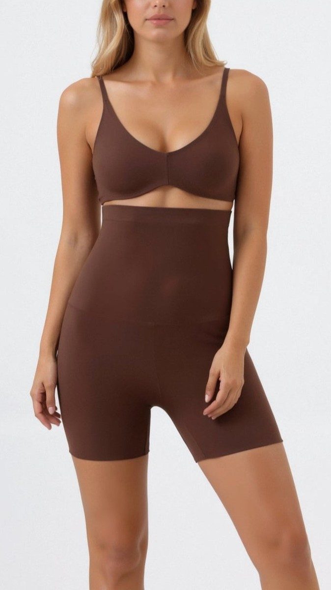 Rosa Mae - Seamless Tummy Control Shorts with Premium Compression & Lifting Panels 3