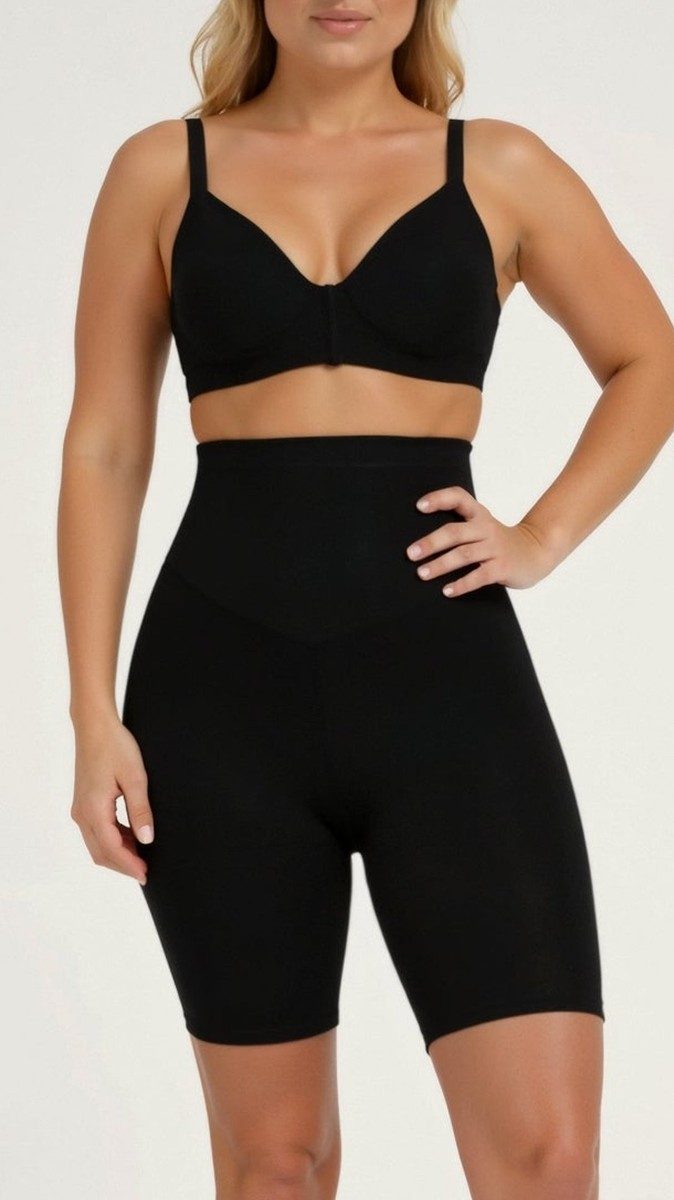 Rosa Mae - Seamless Tummy Control Shorts with Premium Compression & Lifting Panels 6