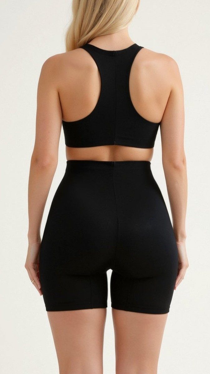 Rosa Mae - Seamless Tummy Control Shorts with Premium Compression & Lifting Panels 7