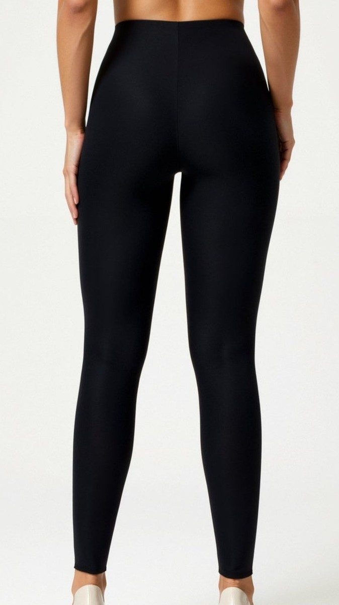 Seamless High-Rise Gym Leggings for Women - Premium Compression, All-Day Comfort 1