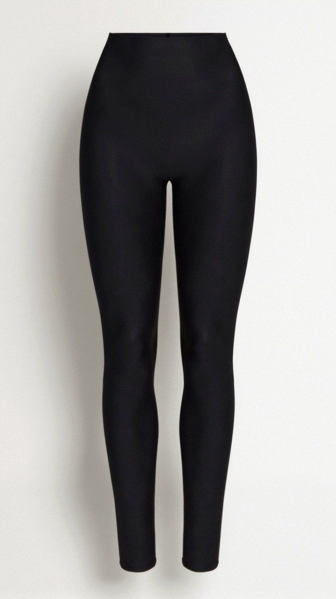 Seamless High-Rise Gym Leggings for Women - Premium Compression, All-Day Comfort 2