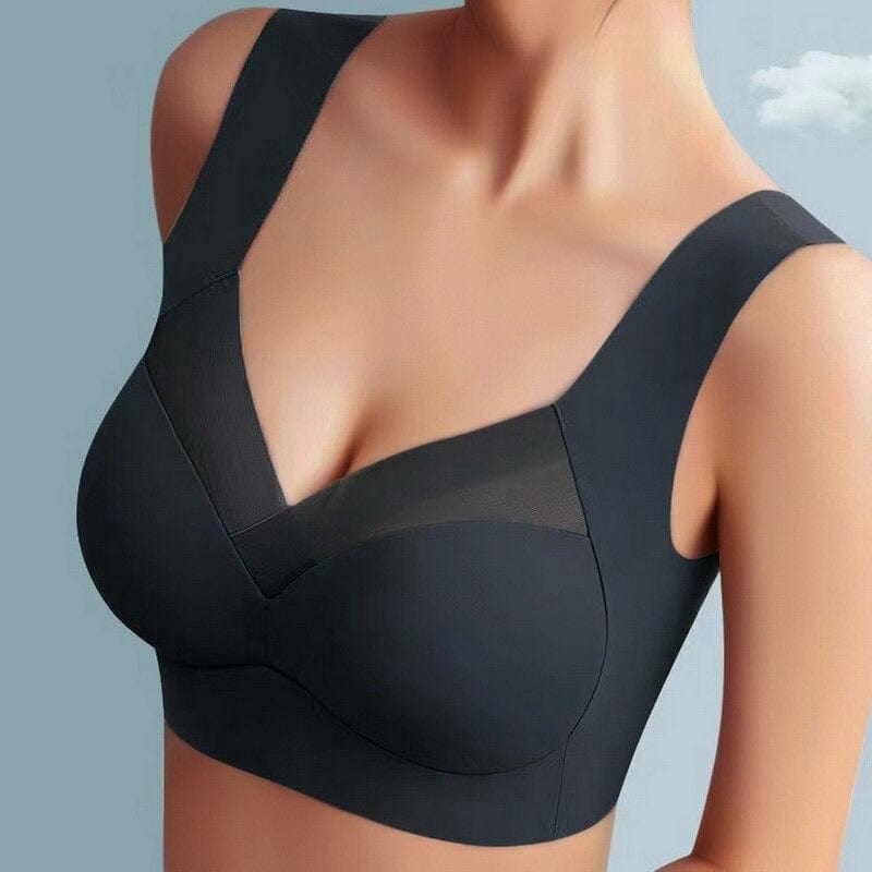 Seamless Wire-Free Bra for Women - All-Day Comfort & Adaptive Fit 2