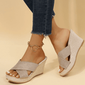 Stylish Orthopedic Women's Sandals - Comfortable Supportive Footwear for Summer 0