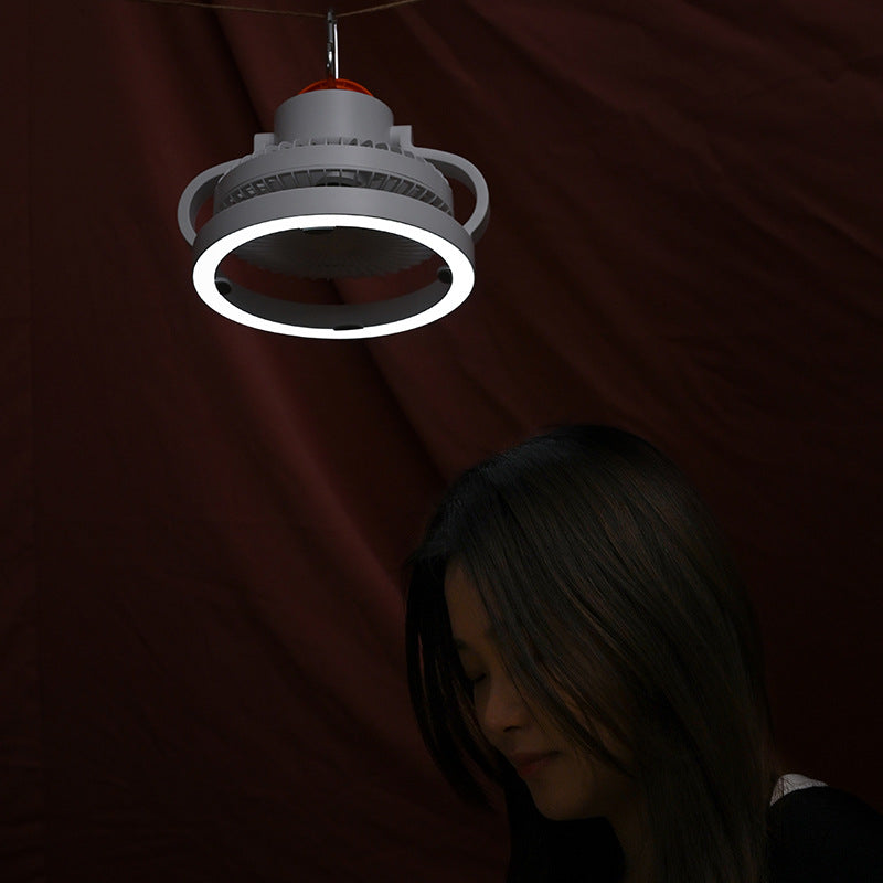 Table Fan with Foldable Stand, Adjustable Tilt and Silent DC Motor for Home or Office 3