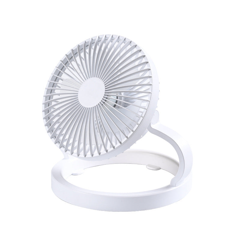 Table Fan with Foldable Stand, Adjustable Tilt and Silent DC Motor for Home or Office 4