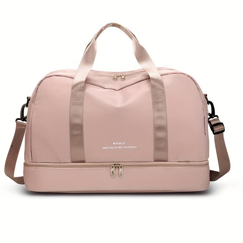 Tara - Versatile Travel Bag for Women, Stylish Carry On Luggage & Backpack 0
