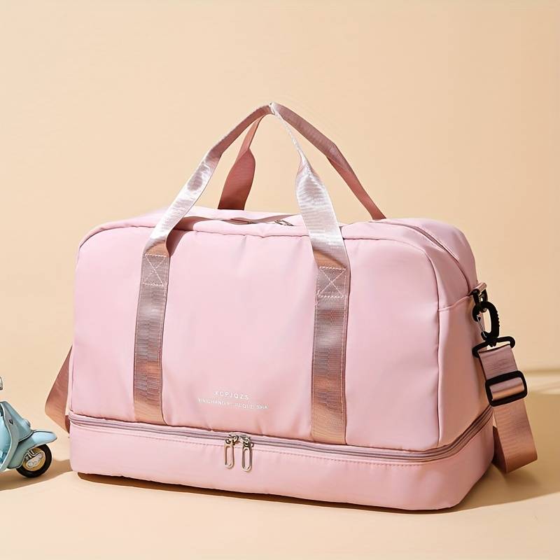 Tara - Versatile Travel Bag for Women, Stylish Carry On Luggage & Backpack 1