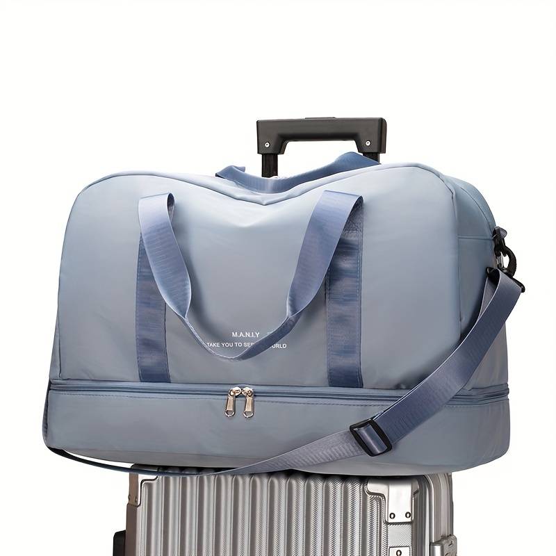 Tara - Versatile Travel Bag for Women, Stylish Carry On Luggage & Backpack 2
