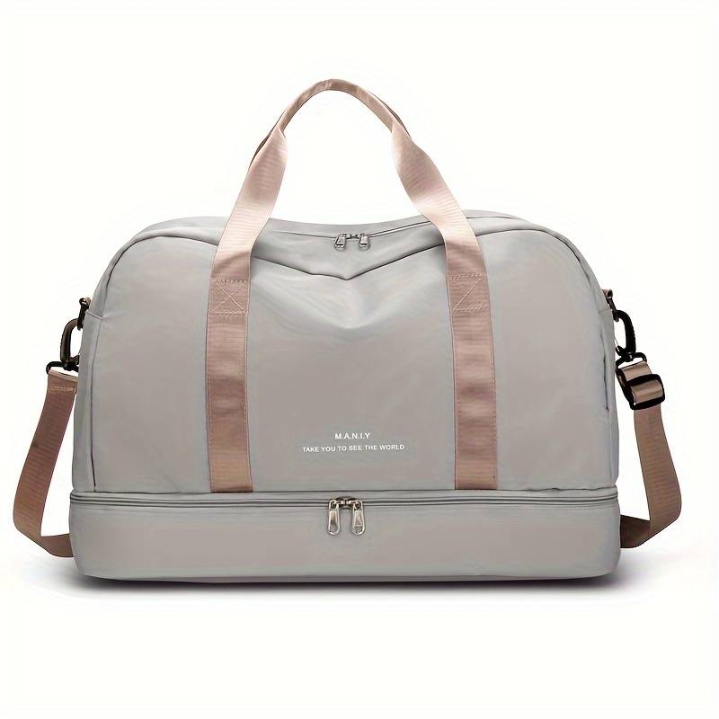 Tara - Versatile Travel Bag for Women, Stylish Carry On Luggage & Backpack 4