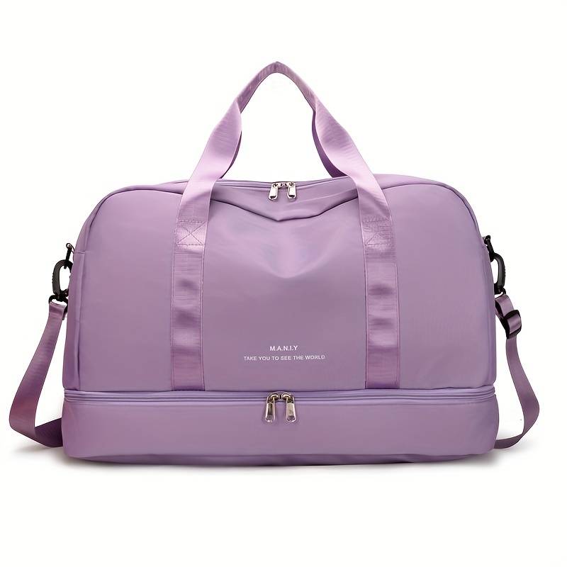 Tara - Versatile Travel Bag for Women, Stylish Carry On Luggage & Backpack 6