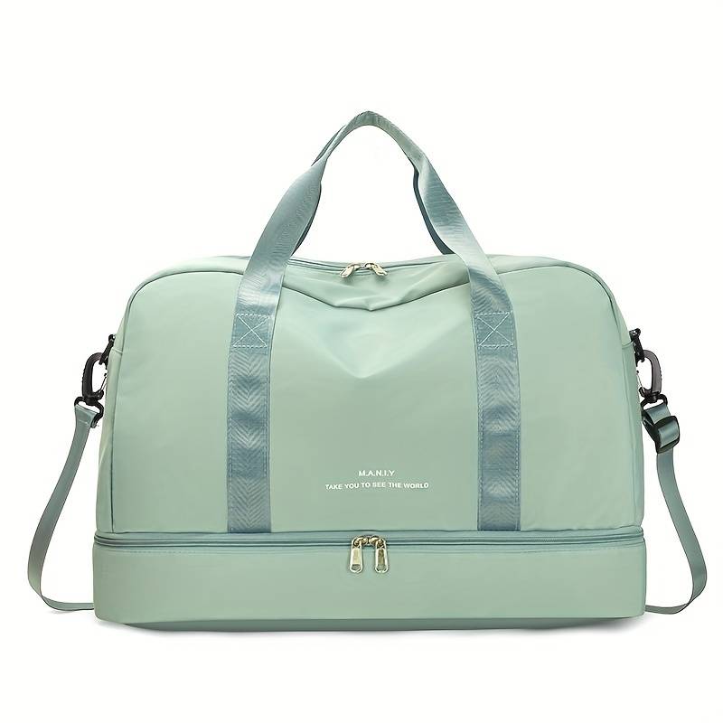 Tara - Versatile Travel Bag for Women, Stylish Carry On Luggage & Backpack 7