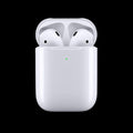 Wireless Earbuds in Water-Resistant Design with Charging Case for Outdoor Use 0