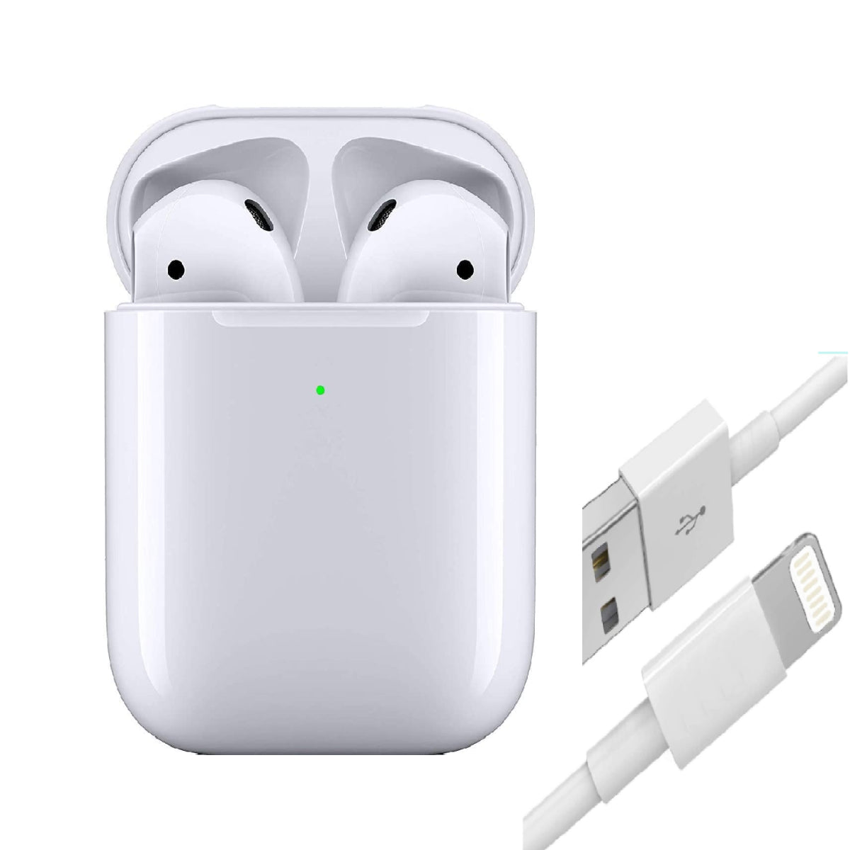 Wireless Earbuds in Water-Resistant Design with Charging Case for Outdoor Use 3